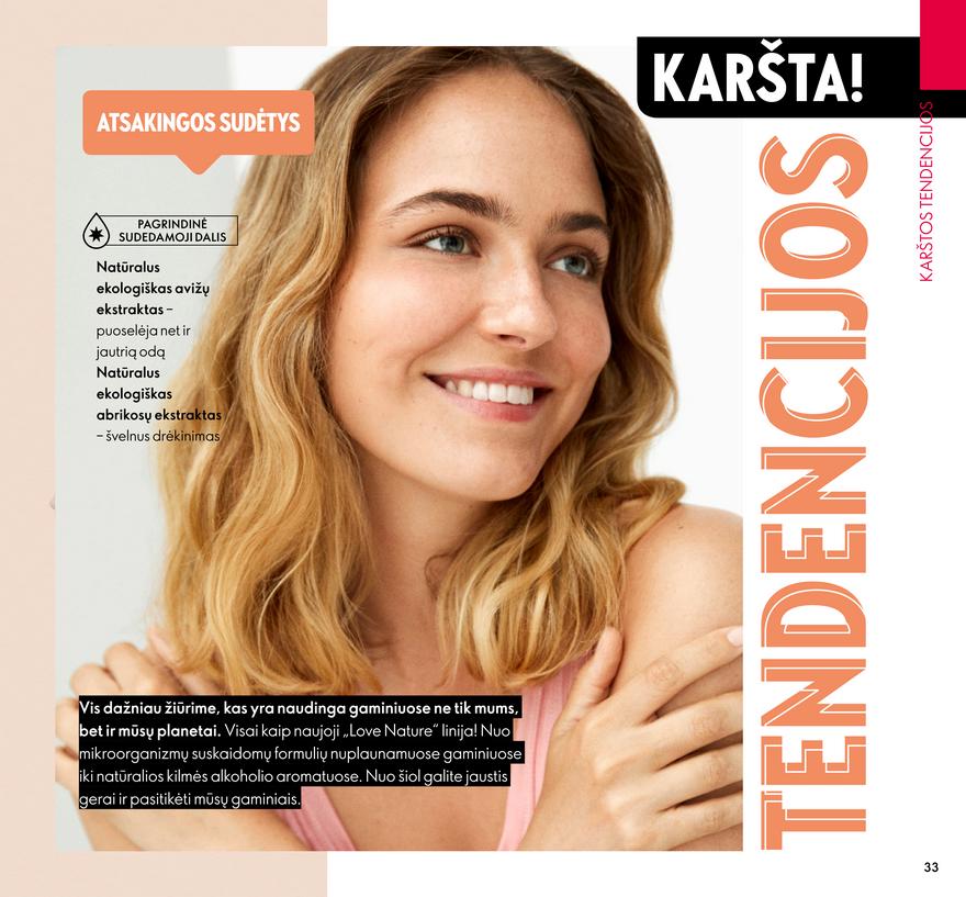 Oriflame katalogas akcijos nuo 
  2022-05-01 iki 
  2022-05-17 | Leidinukas.lt puslapis 33