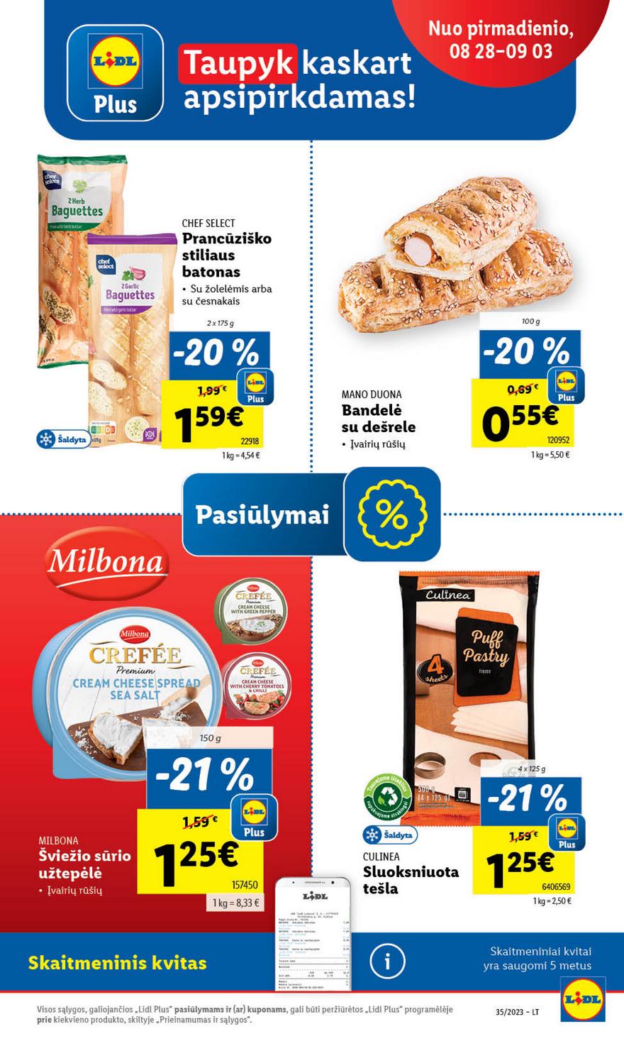 Ldil leidinys akcijos nuo 
  2023-08-28 iki 
  2023-09-03 | Leidinukas.lt puslapis 32