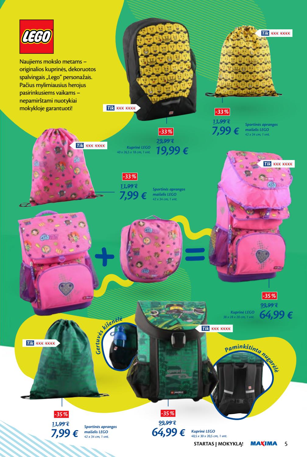 Maxima kaininis leidinys akcijos nuo 
  2019-08-08 iki 
  2019-09-11 | Leidinukas.lt puslapis 5
