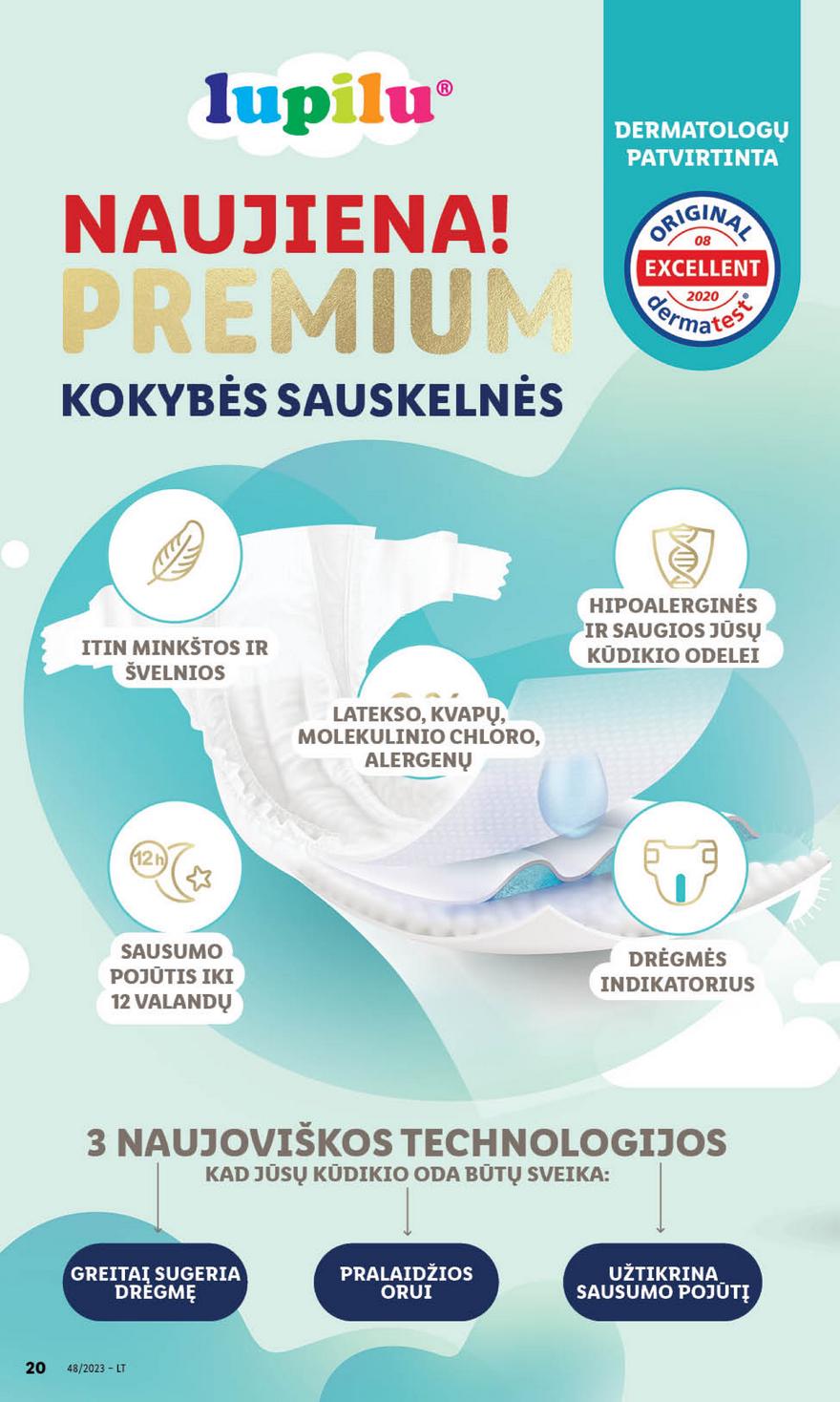 Ldil ne maisto prekių pasiūlymai akcijos nuo 
  2023-11-27 iki 
  2023-12-03 | Leidinukas.lt puslapis 20