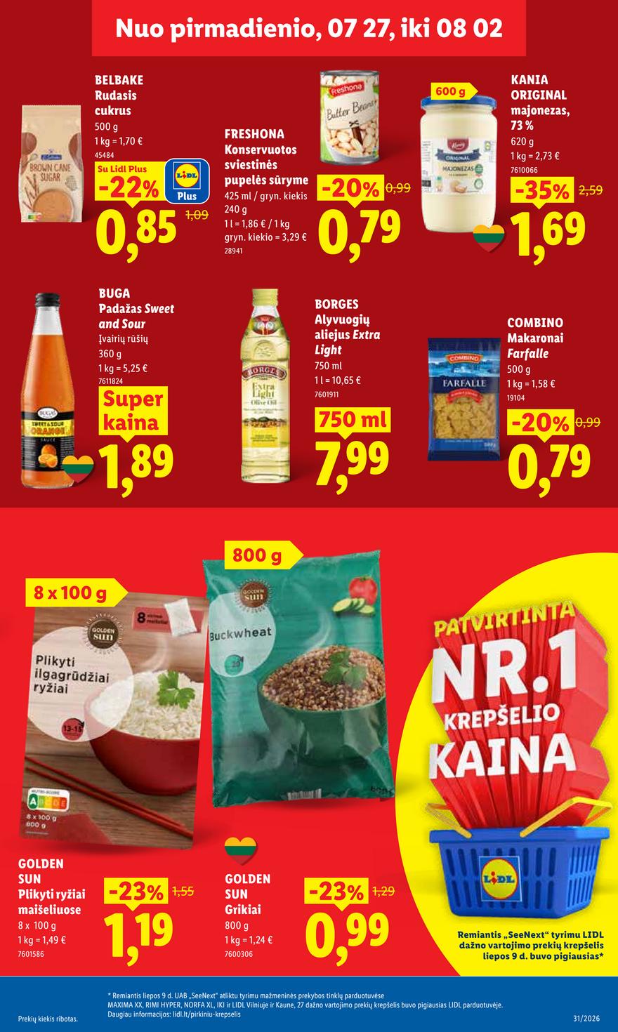 Lidl leidinys akcijos nuo 
  2026-07-27 iki 
  2026-08-02 | Leidinukas.lt puslapis 21