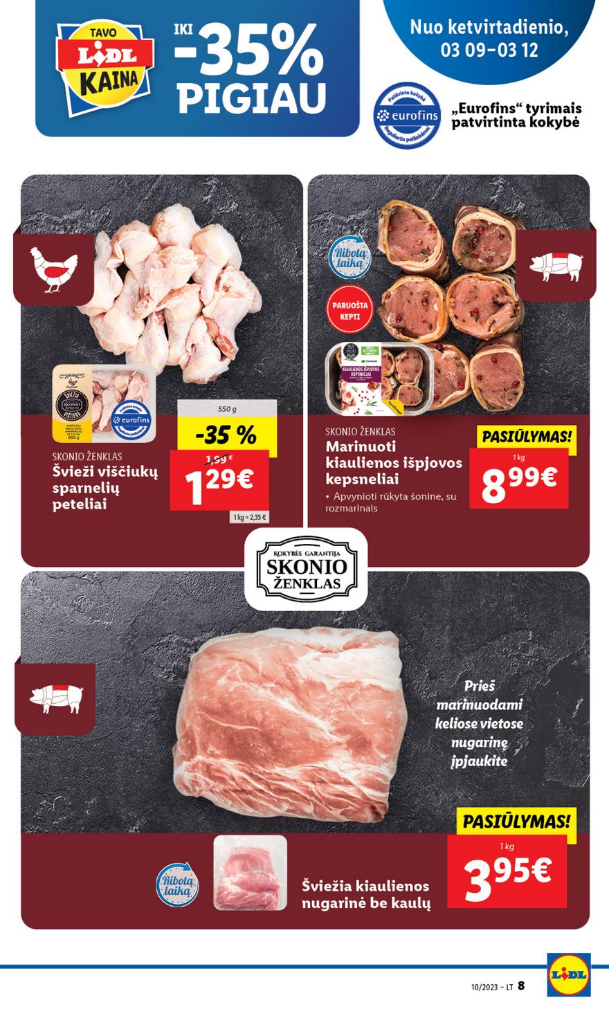 Lidl pasiūlymai akcijos nuo 
  2023-03-03 iki 
  2023-03-12 | Leidinukas.lt puslapis 8