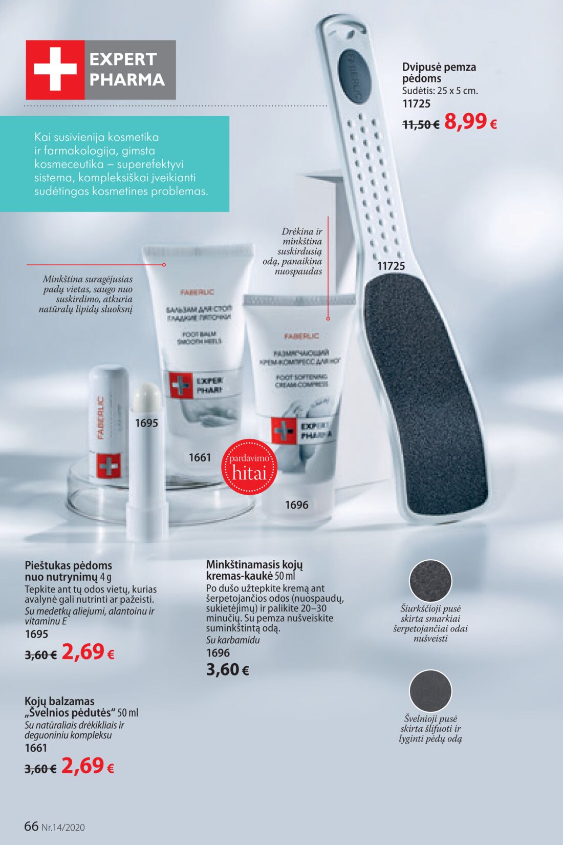 Faberlic leidinys akcijos nuo 
  2020-09-21 iki 
  2020-10-04 | Leidinukas.lt puslapis 66