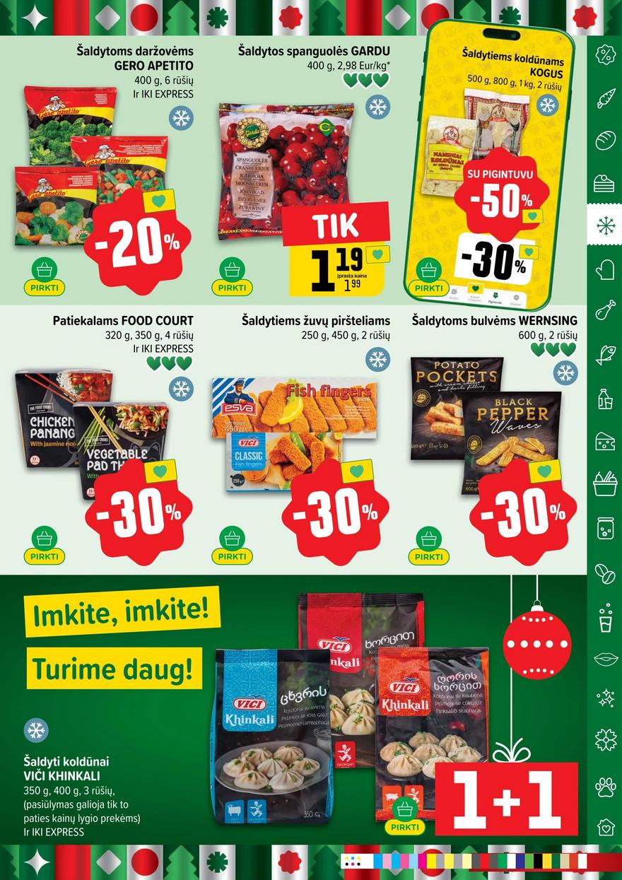 Iki leidinys akcijos nuo 
  2025-12-01 iki 
  2025-12-07 | Leidinukas.lt puslapis 21
