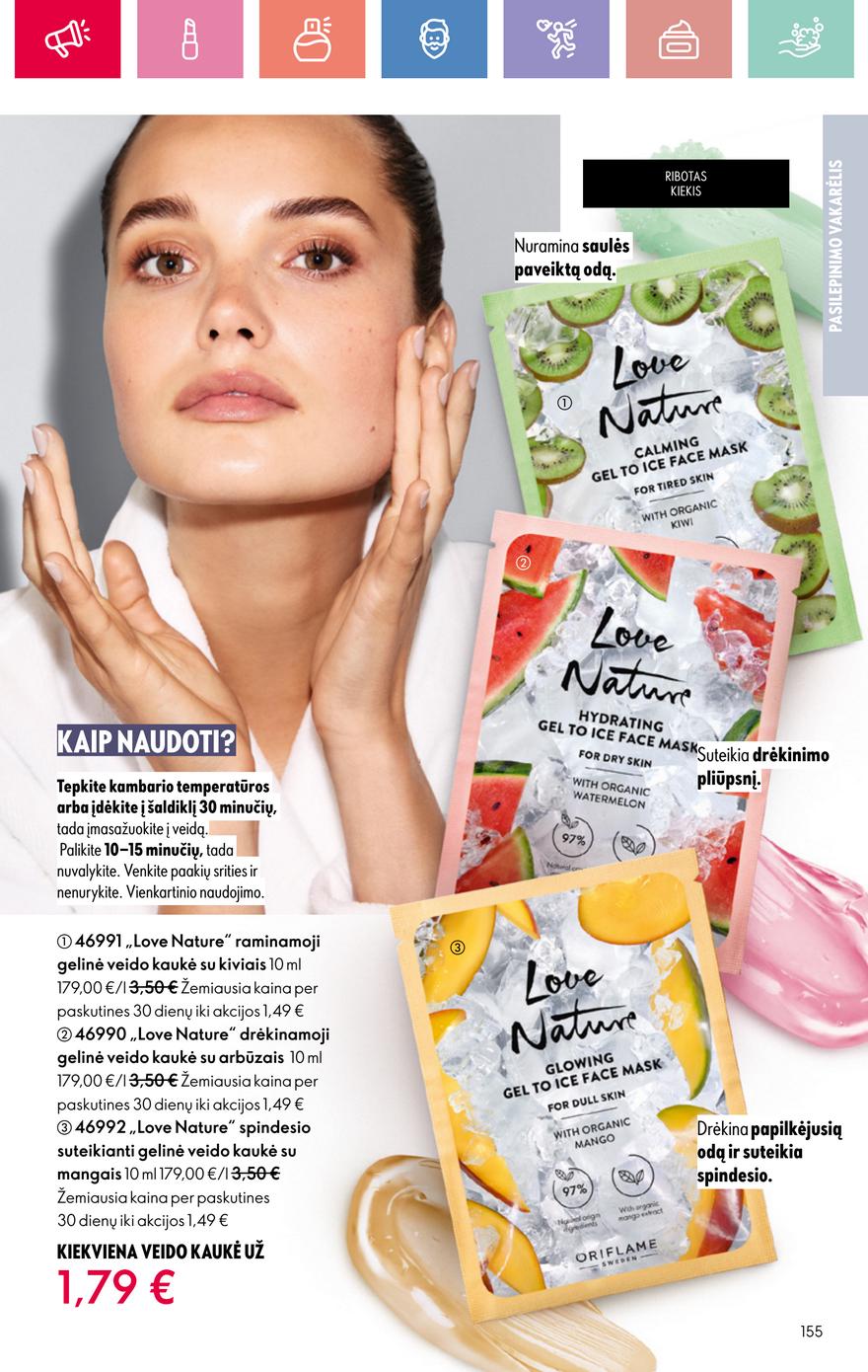 Oriflame katalogas akcijos nuo 
  2025-08-03 iki 
  2025-08-23 | Leidinukas.lt puslapis 155