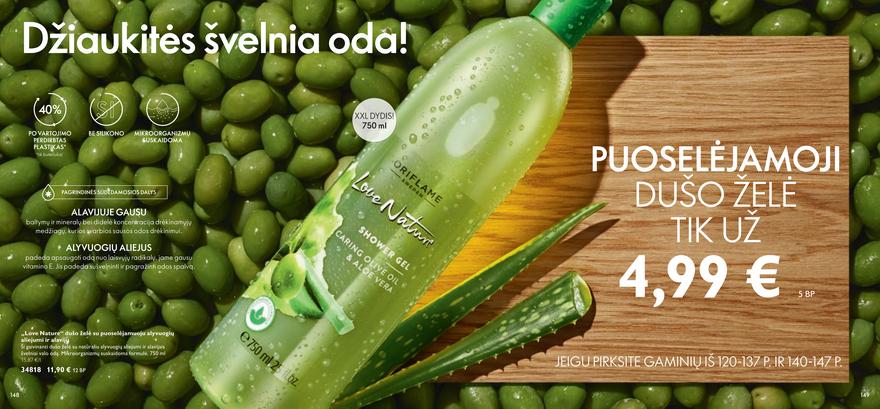 Oriflame katalogas akcijos nuo 
  2021-06-01 iki 
  2021-06-30 | Leidinukas.lt puslapis 75