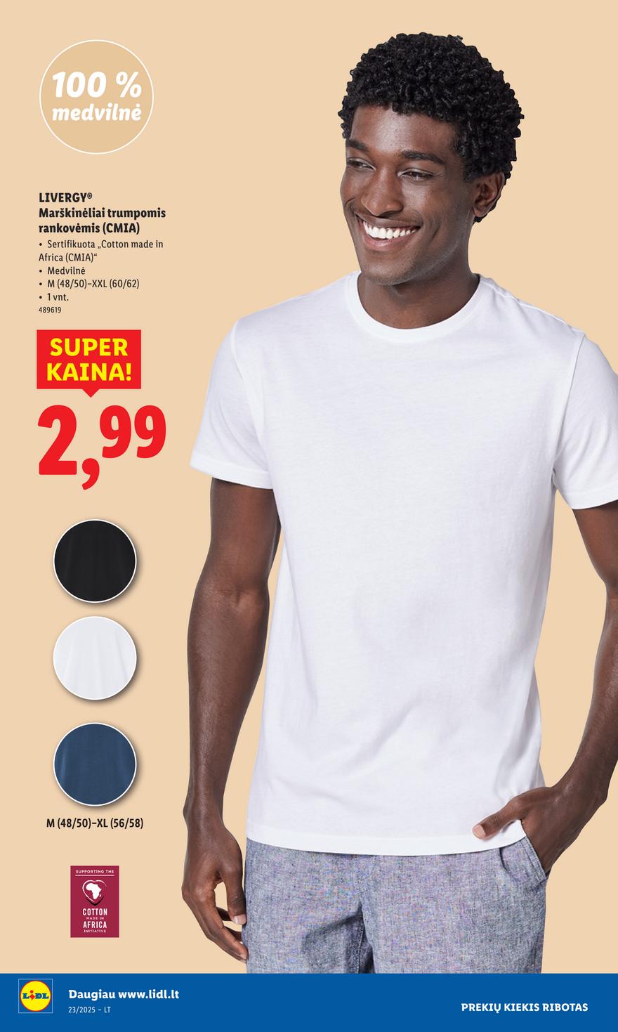 Lidl ne maisto leidinys akcijos nuo 
  2025-06-02 iki 
  2025-06-08 | Leidinukas.lt puslapis 38