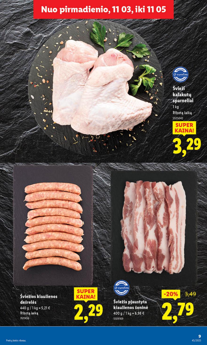 Lidl leidinys akcijos nuo 
  2025-11-03 iki 
  2025-11-09 | Leidinukas.lt puslapis 9