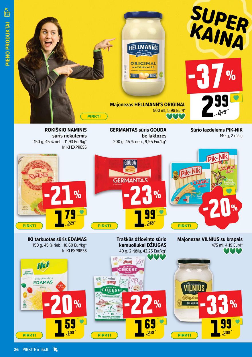 Iki leidinys 23 akcijos nuo 
  2025-06-02 iki 
  2025-06-08 | Leidinukas.lt puslapis 26