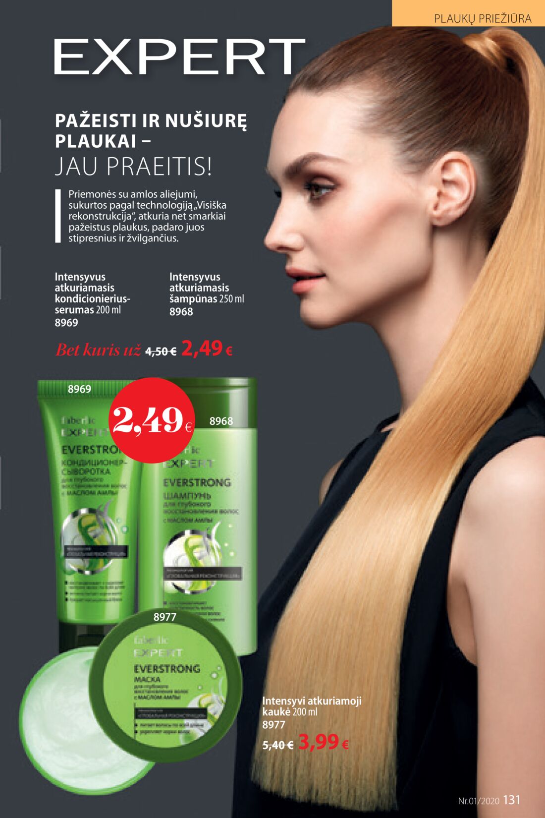 Faberlic leidinys akcijos nuo 
  2019-12-30 iki 
  2020-01-19 | Leidinukas.lt puslapis 131