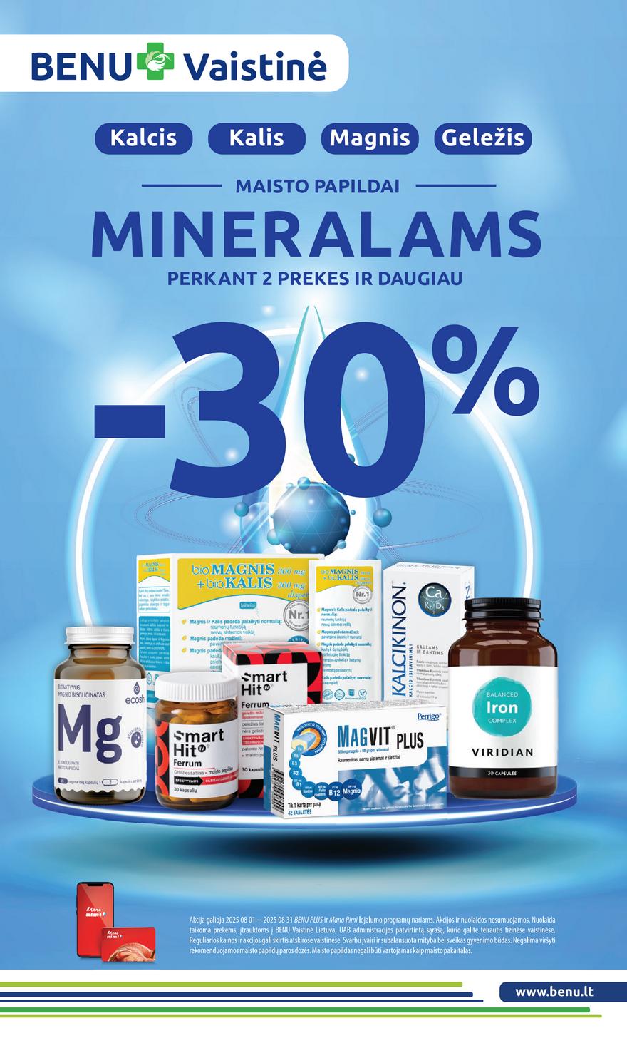 Rimi leidinys 34 akcijos nuo 
  2025-08-19 iki 
  2025-08-25 | Leidinukas.lt puslapis 36