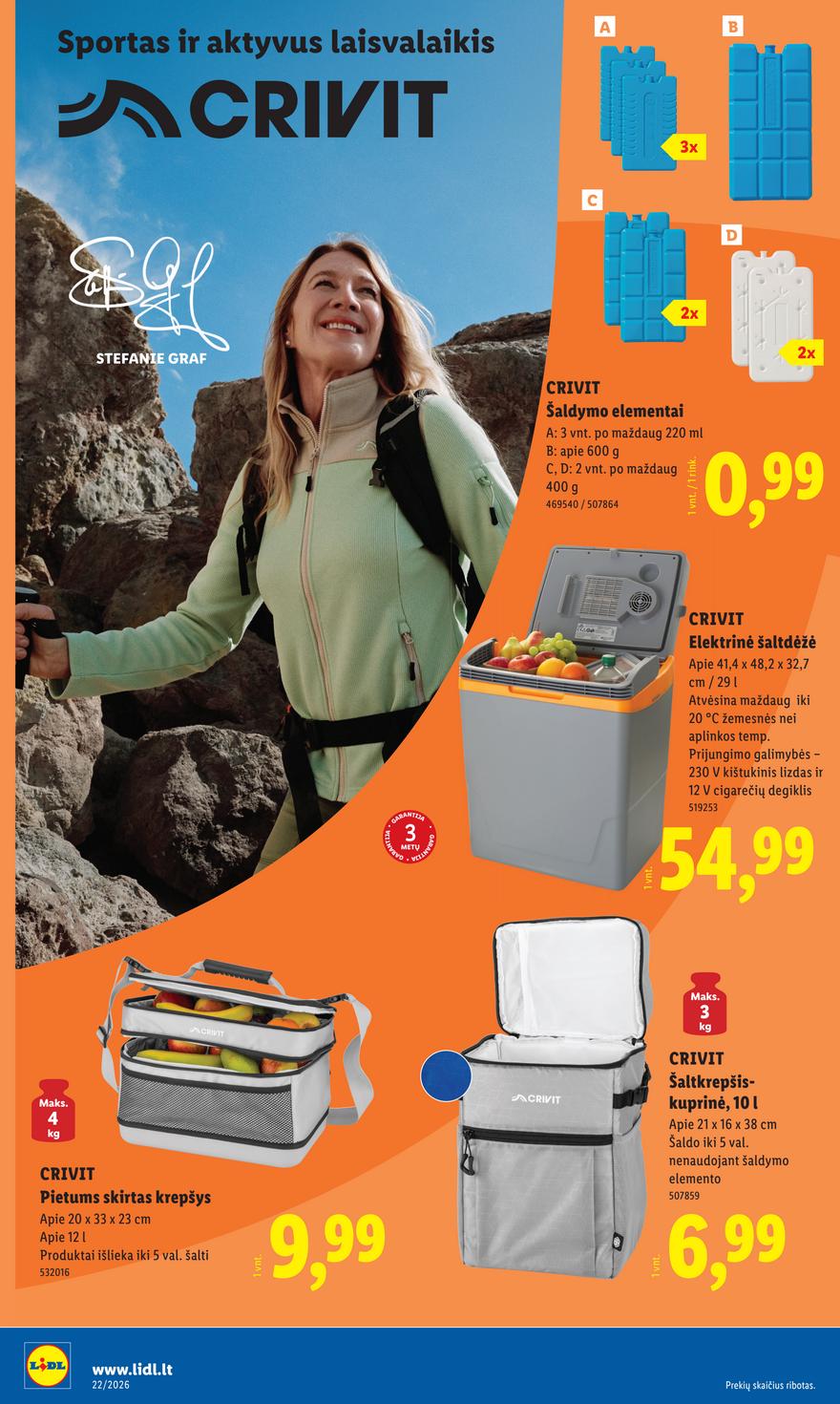 Lidl leidinys akcijos nuo 
  2026-05-25 iki 
  2026-05-31 | Leidinukas.lt puslapis 6