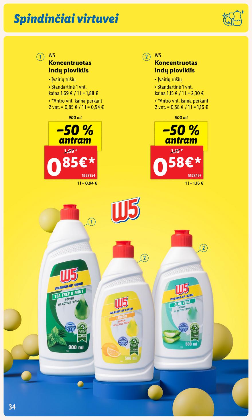 Lidl pasiūlymai akcijos nuo 
  2024-02-05 iki 
  2024-02-11 | Leidinukas.lt puslapis 34