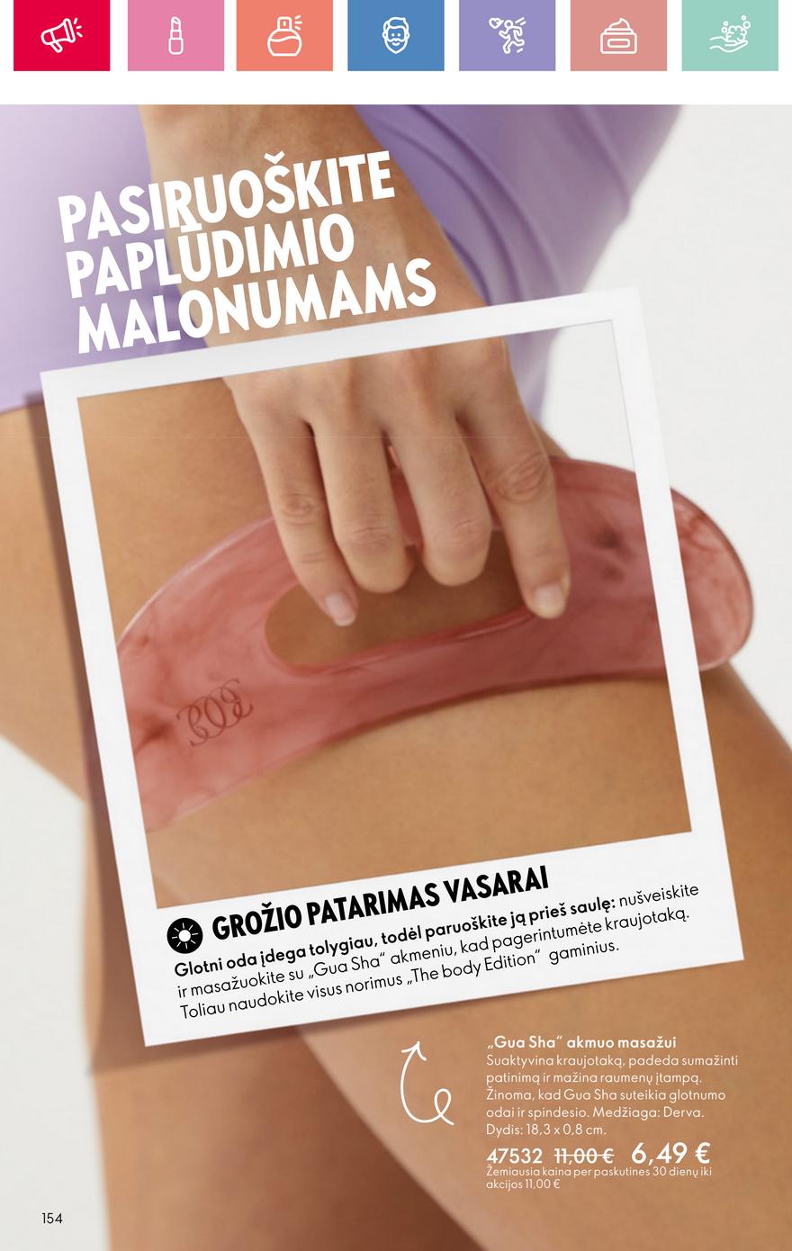 Oriflame katalogas akcijos nuo 
  2025-05-11 iki 
  2025-05-31 | Leidinukas.lt puslapis 154