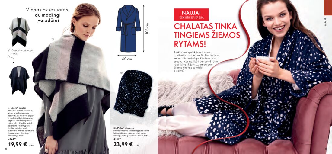 Oriflame katalogas akcijos nuo 
  2020-11-01 iki 
  2020-11-30 | Leidinukas.lt puslapis 17