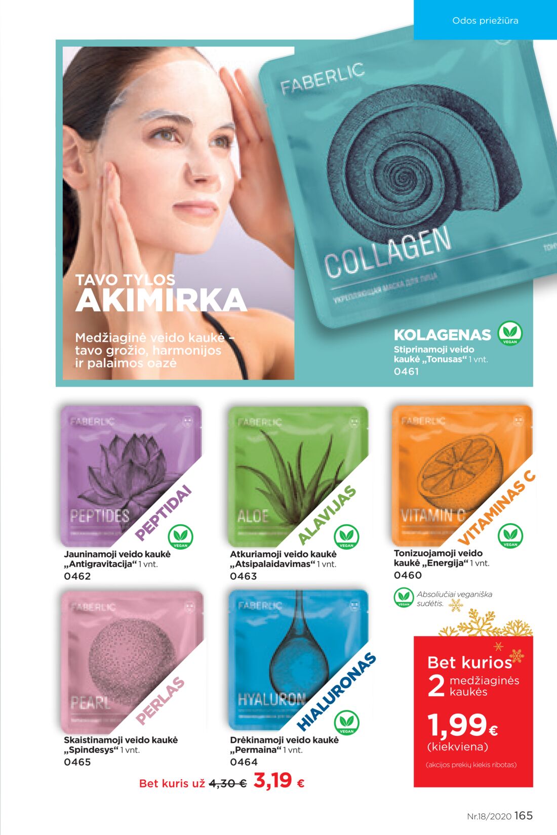 Faberlic leidinys akcijos nuo 
  2020-11-30 iki 
  2020-12-20 | Leidinukas.lt puslapis 165