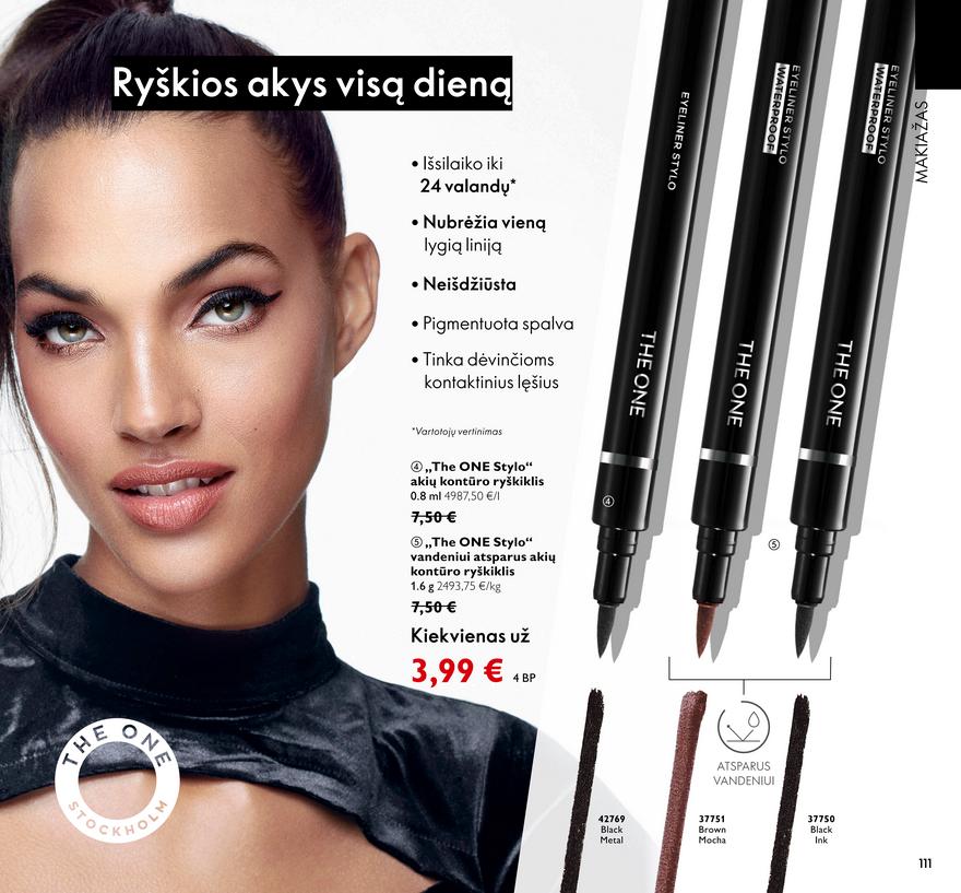 Oriflame katalogas akcijos nuo 
  2021-12-01 iki 
  2021-12-31 | Leidinukas.lt puslapis 111
