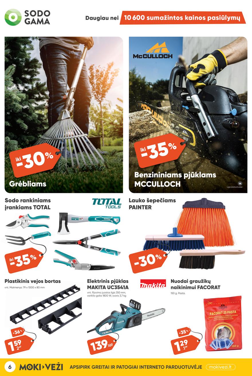 Moki veži leidinys akcijos nuo 
  2023-09-14 iki 
  2023-10-03 | Leidinukas.lt puslapis 6