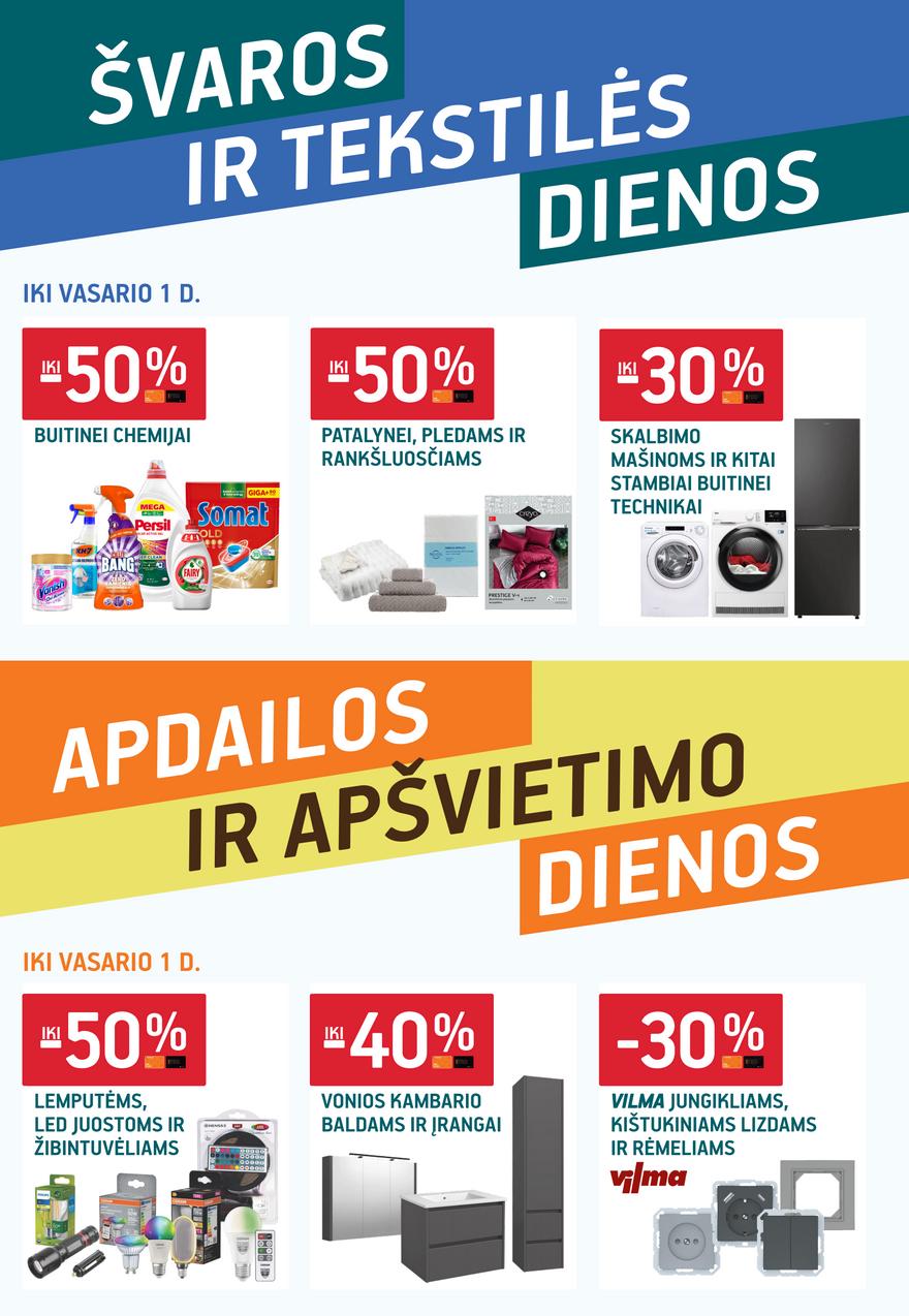 Ermitažas leidinys akcijos nuo 
  2026-01-05 iki 
  2026-02-01 | Leidinukas.lt puslapis 48