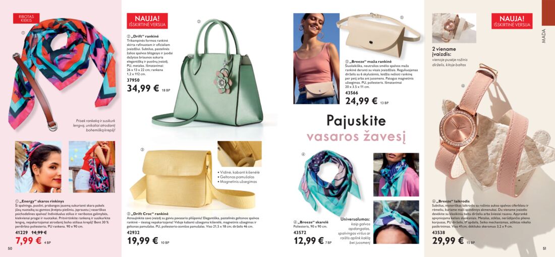 Oriflame katalogas akcijos nuo 
  2020-05-01 iki 
  2020-05-31 | Leidinukas.lt puslapis 26