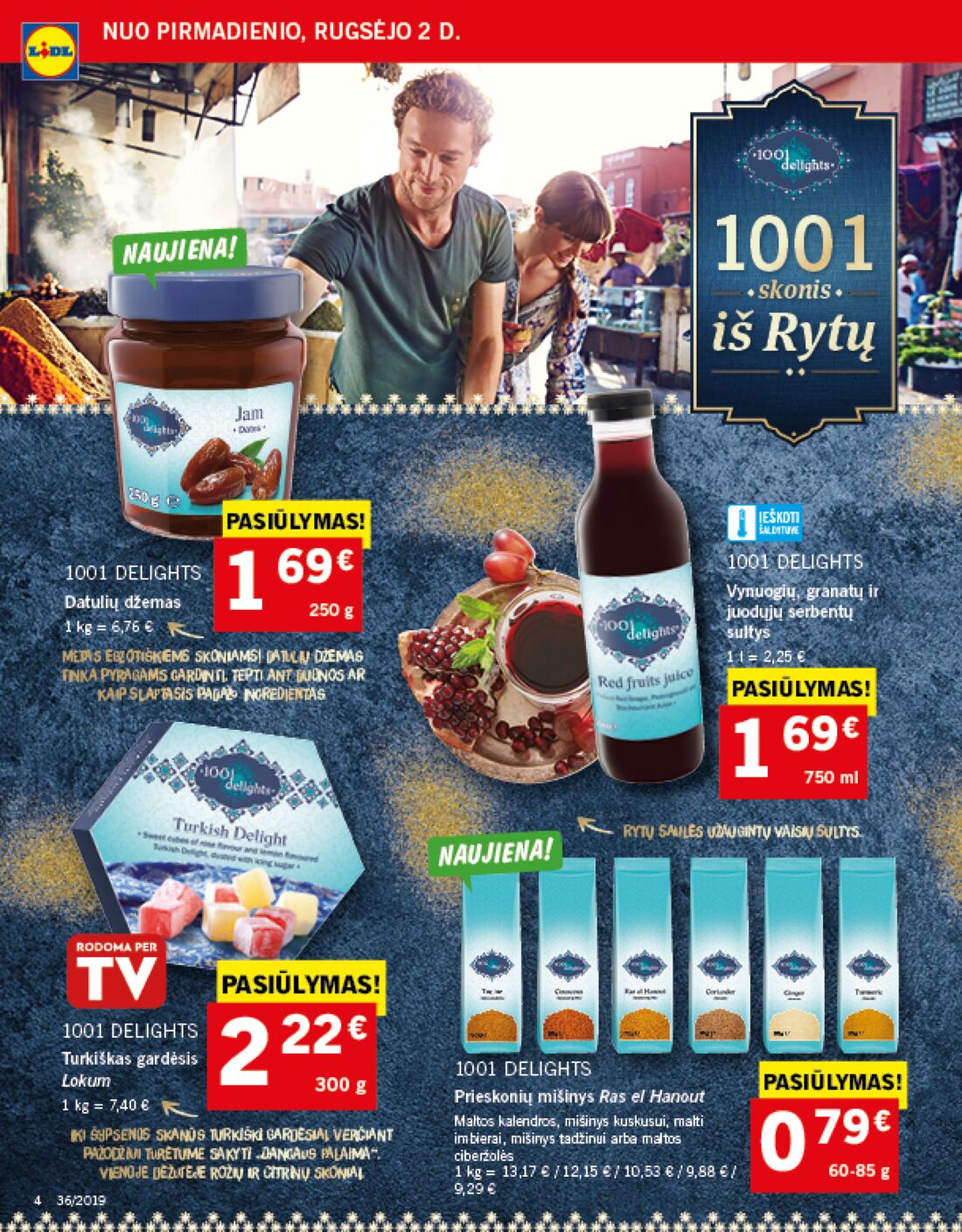Lidl savaitinis leidinys akcijos nuo 
  2019-09-02 iki 
  2019-09-08 | Leidinukas.lt puslapis 4