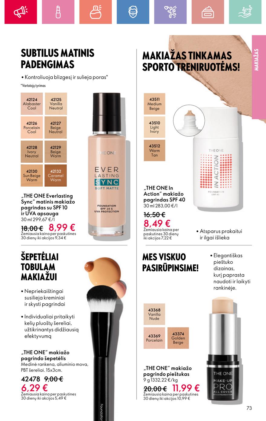 Oriflame katalogas akcijos nuo 
  2025-02-16 iki 
  2025-03-08 | Leidinukas.lt puslapis 73