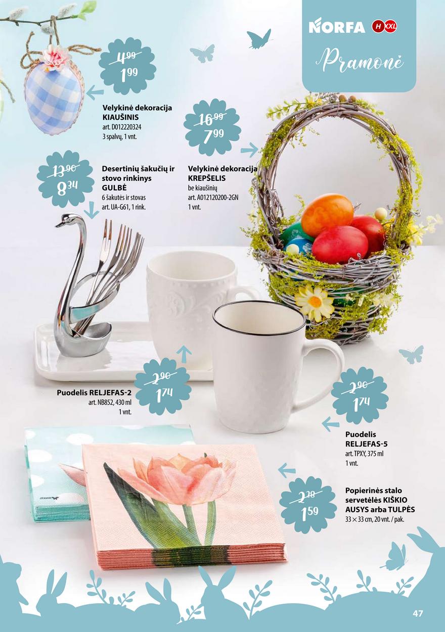 Norfos leidinys akcijos nuo 
  2024-03-19 iki 
  2024-04-02 | Leidinukas.lt puslapis 47