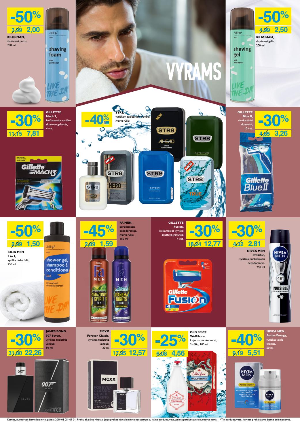 Drogas leidinys akcijos nuo 
  2019-08-05 iki 
  2019-09-01 | Leidinukas.lt puslapis 10