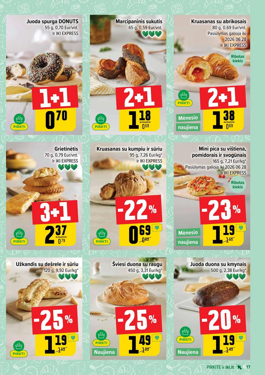 Iki leidinys akcijos nuo 
  2026-06-15 iki 
  2026-06-21 | Leidinukas.lt puslapis 17
