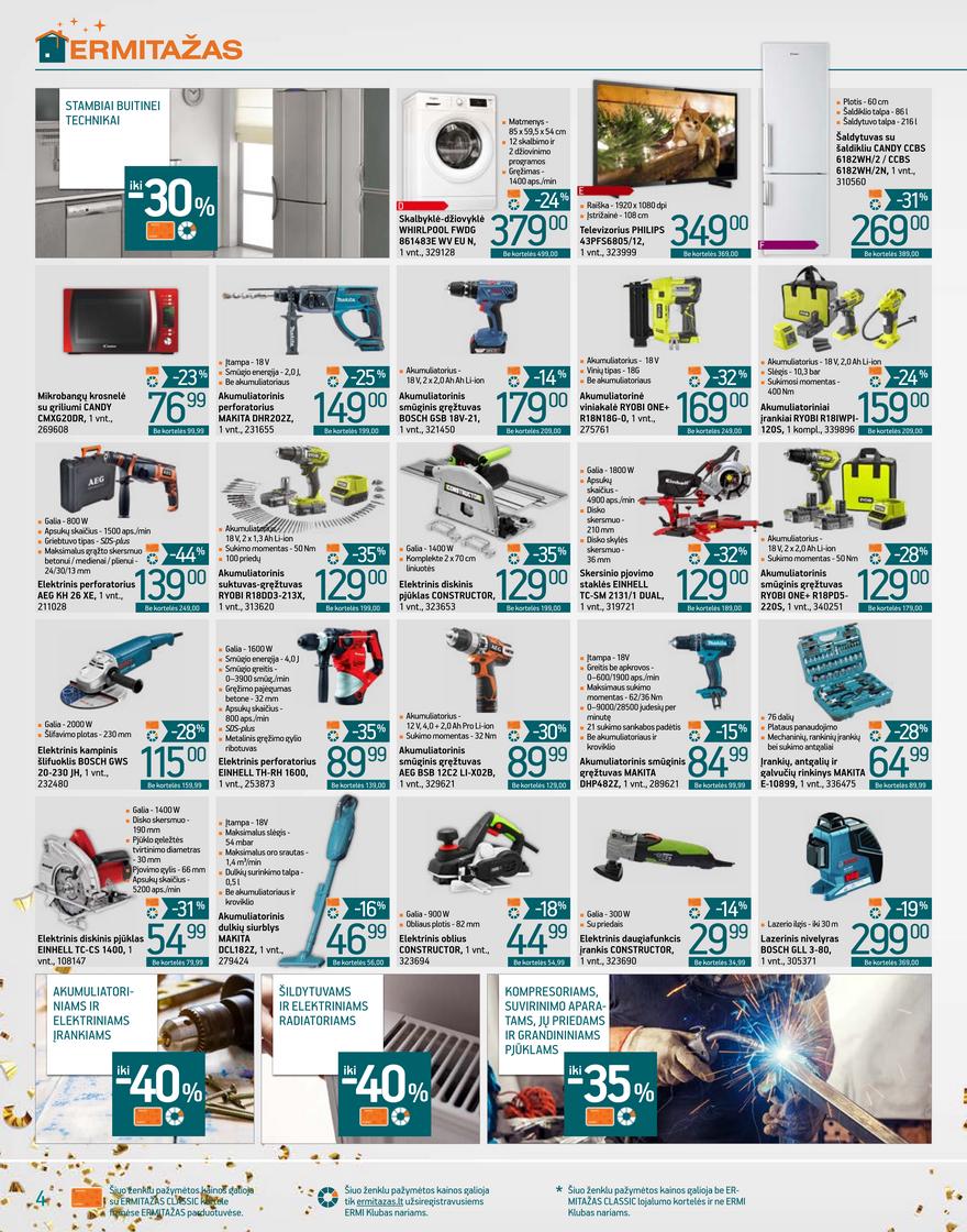Ermitažas leidinys akcijos nuo 
  2021-12-08 iki 
  2022-01-04 | Leidinukas.lt puslapis 4