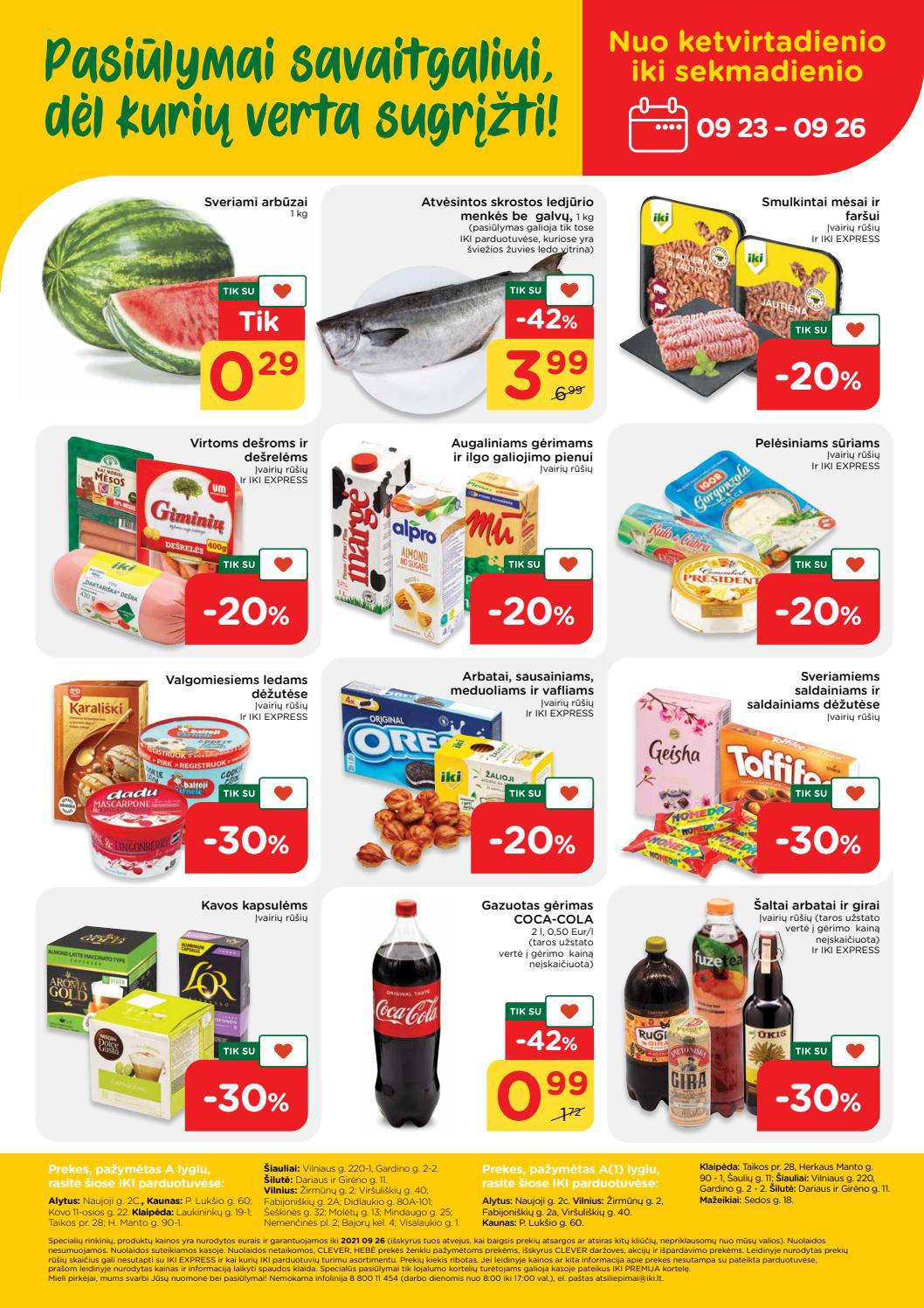 Iki leidinys akcijos nuo 
  2021-09-20 iki 
  2021-09-26 | Leidinukas.lt puslapis 28