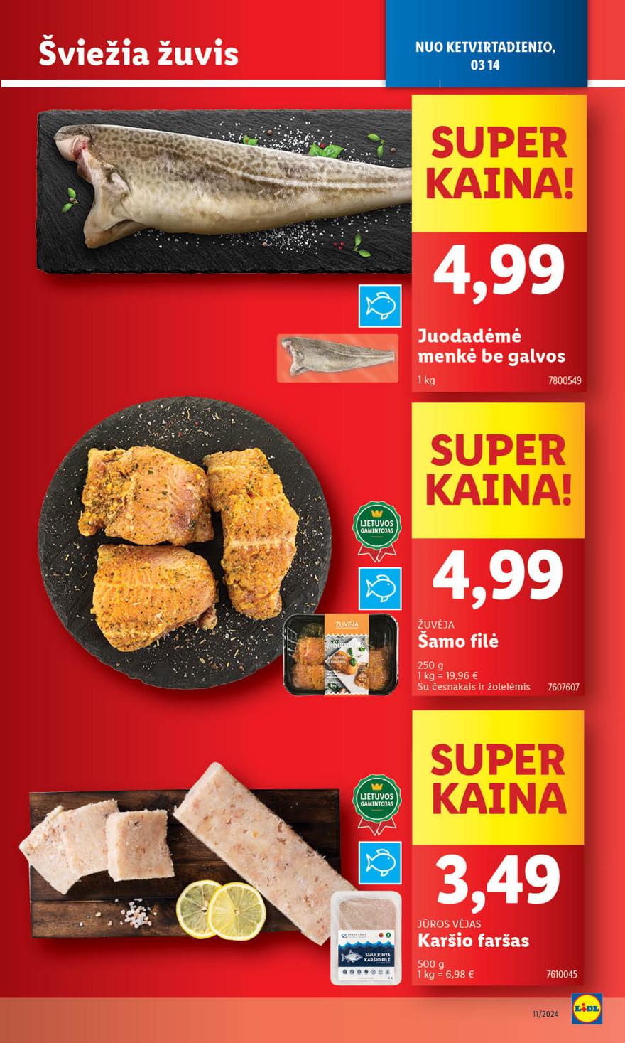 Lidl leidinys akcijos nuo 
  2024-03-11 iki 
  2024-03-17 | Leidinukas.lt puslapis 52