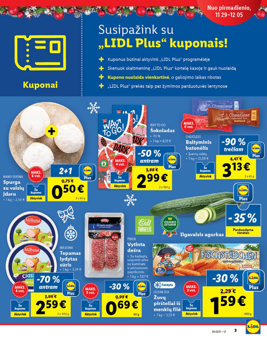 Ldil maisto leidinys akcijos nuo 
  2021-11-29 iki 
  2021-12-05 | Leidinukas.lt puslapis 3