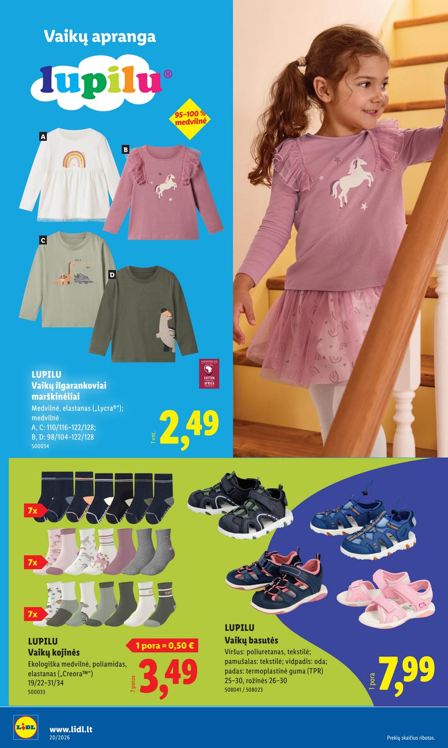 Lidl leidinys akcijos nuo 
  2026-05-11 iki 
  2026-05-17 | Leidinukas.lt puslapis 12