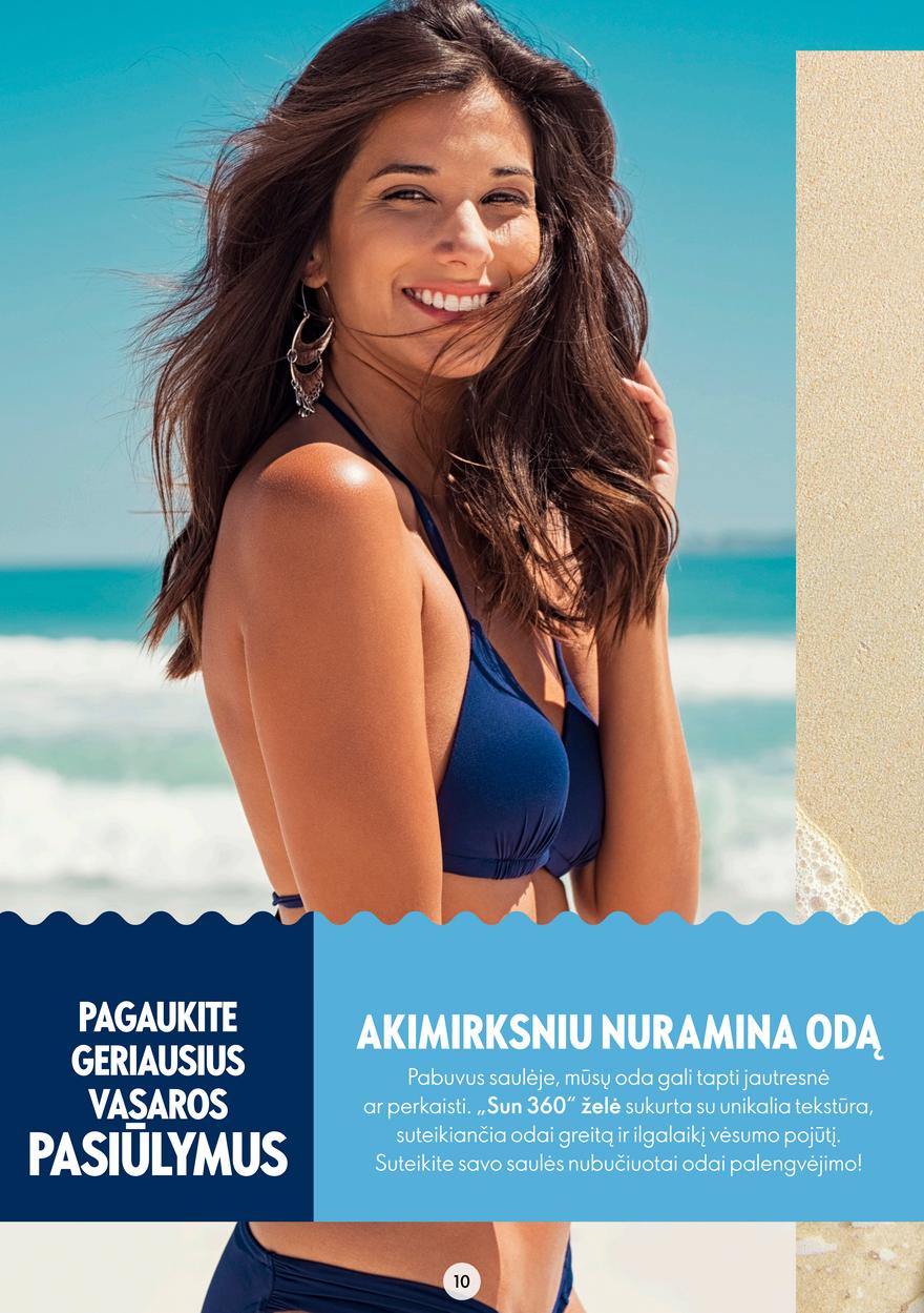 Oriflame katalogas akcijos nuo 
  2022-06-08 iki 
  2022-06-28 | Leidinukas.lt puslapis 10