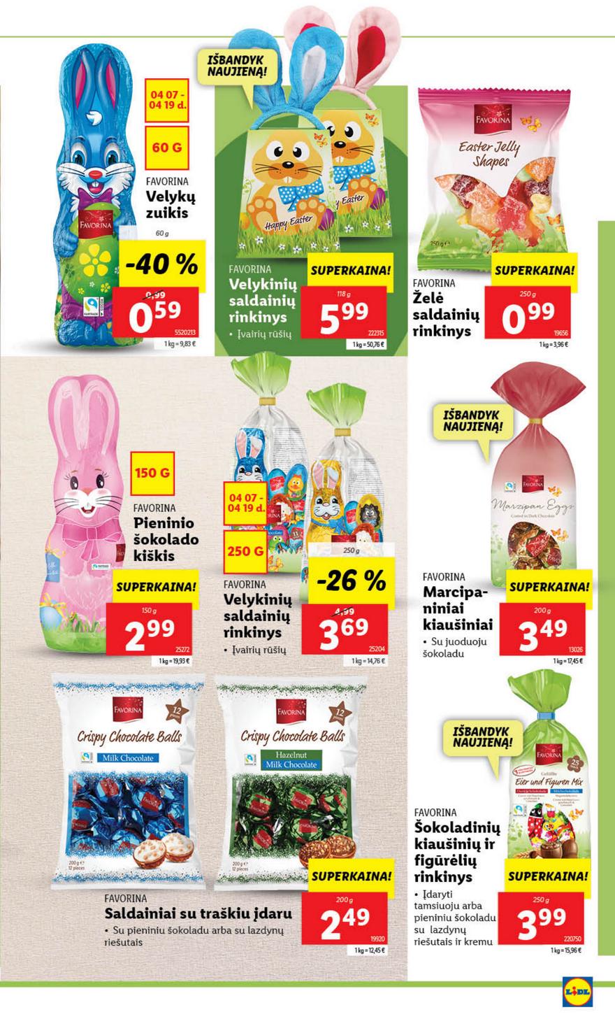 Lidl leidinys akcijos nuo 
  2025-04-14 iki 
  2025-04-19 | Leidinukas.lt puslapis 23