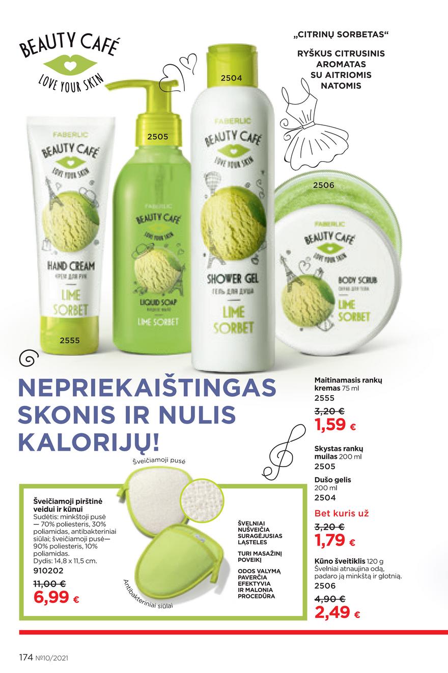 Faberlic katalogas akcijos nuo 
  2021-07-05 iki 
  2021-07-25 | Leidinukas.lt puslapis 174