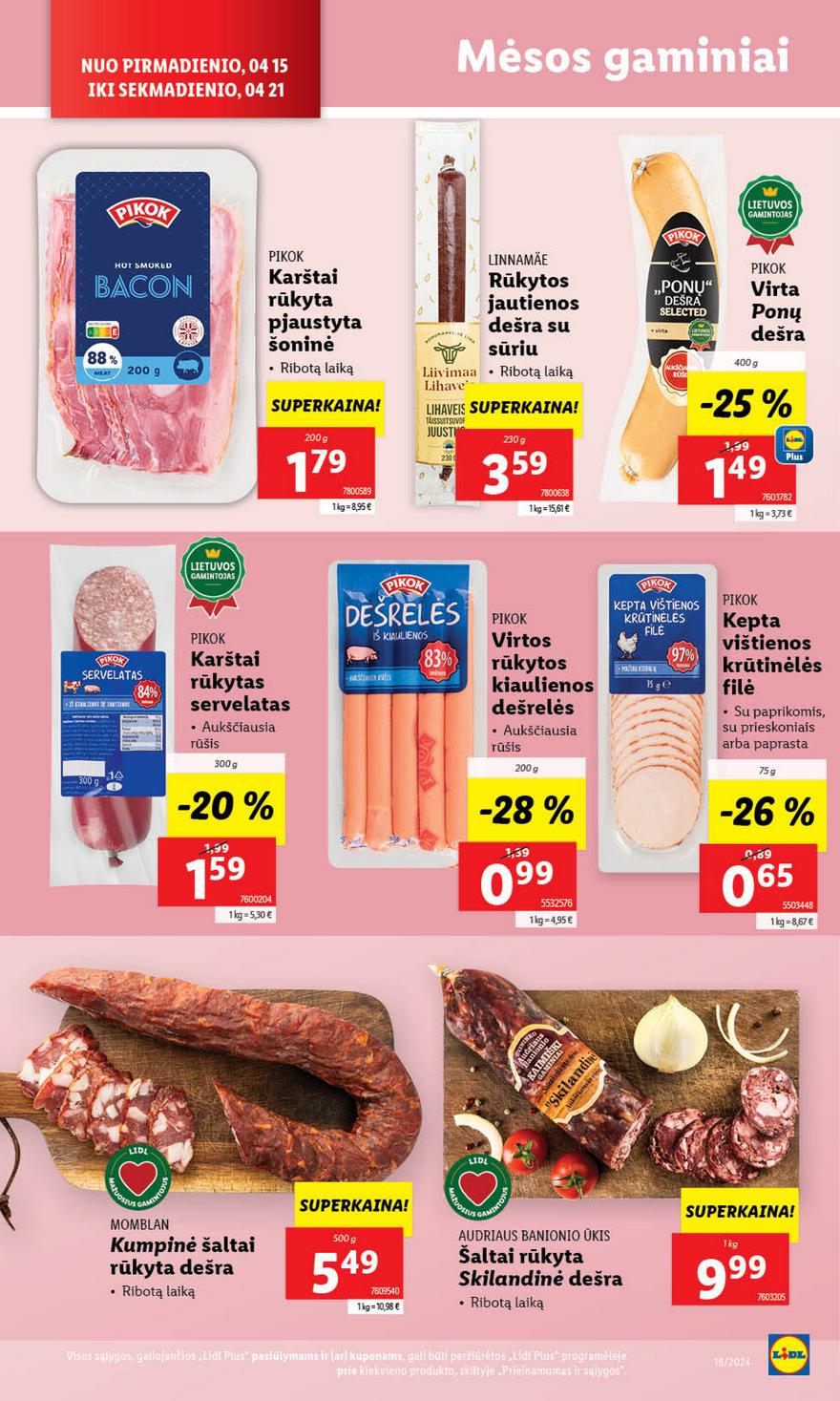Lidl leidinys akcijos nuo 
  2024-04-15 iki 
  2024-04-21 | Leidinukas.lt puslapis 28