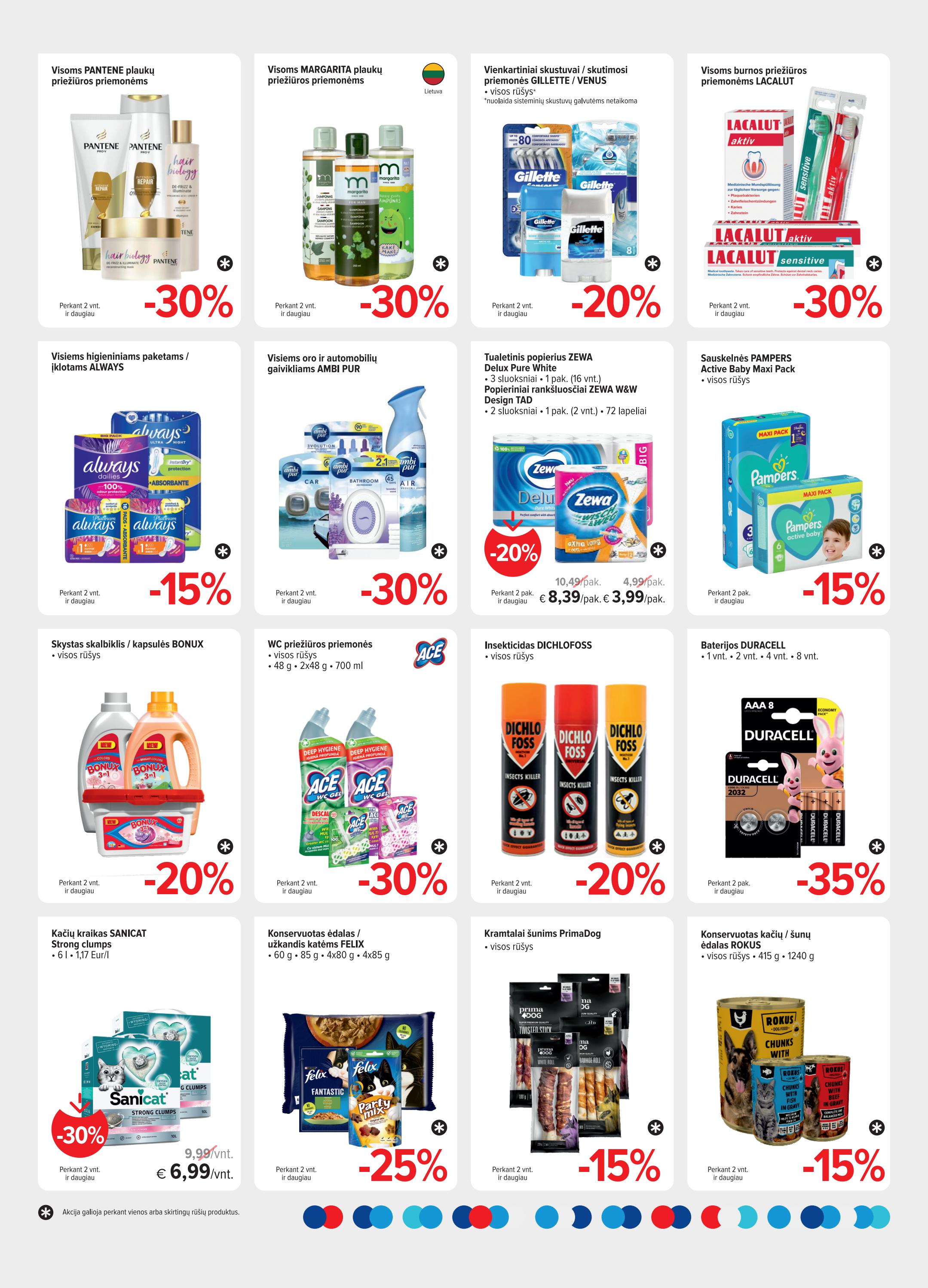 Promo leidinys akcijos nuo 
  2023-07-05 iki 
  2023-07-18 | Leidinukas.lt puslapis 11