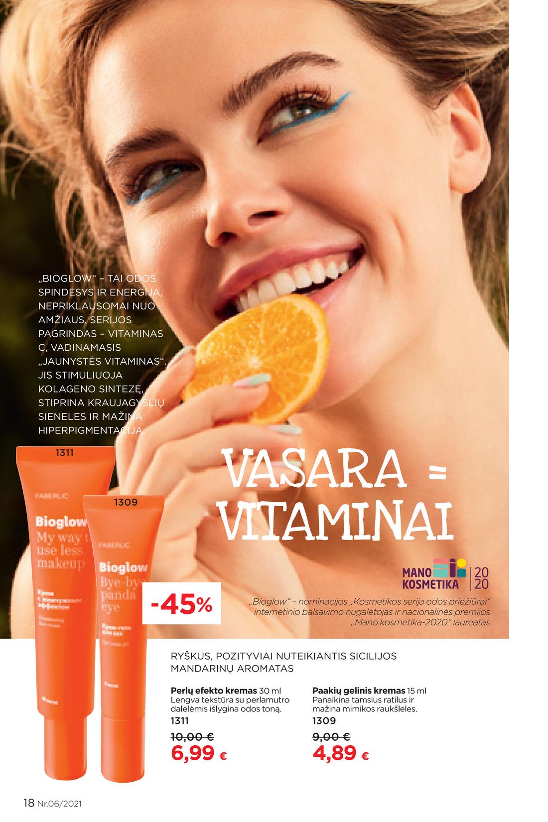 Faberlic katalogas akcijos nuo 
  2021-04-12 iki 
  2021-05-02 | Leidinukas.lt puslapis 18
