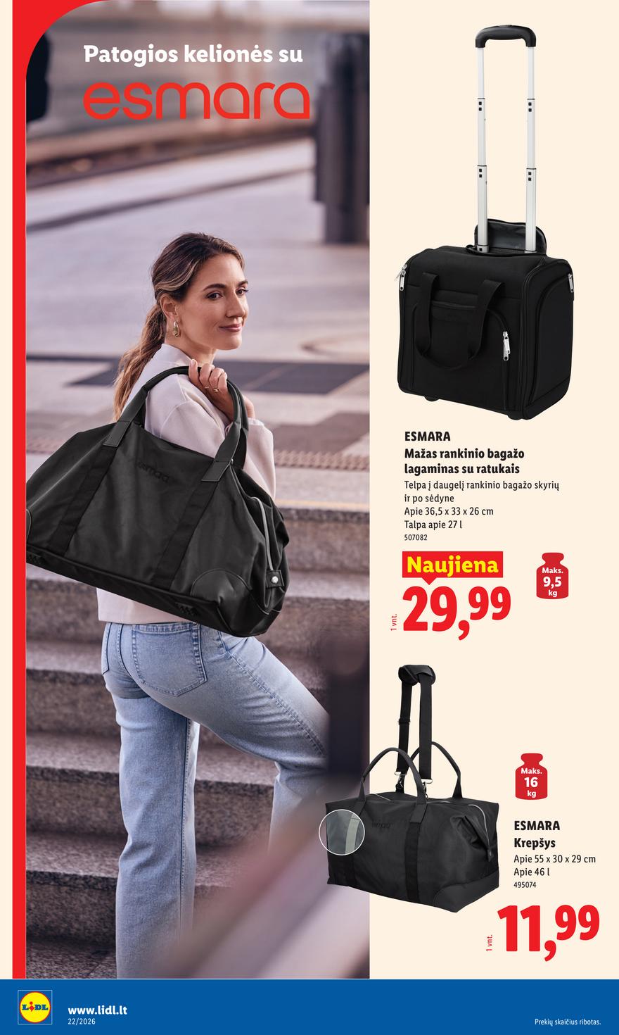 Lidl leidinys akcijos nuo 
  2026-05-25 iki 
  2026-05-31 | Leidinukas.lt puslapis 10