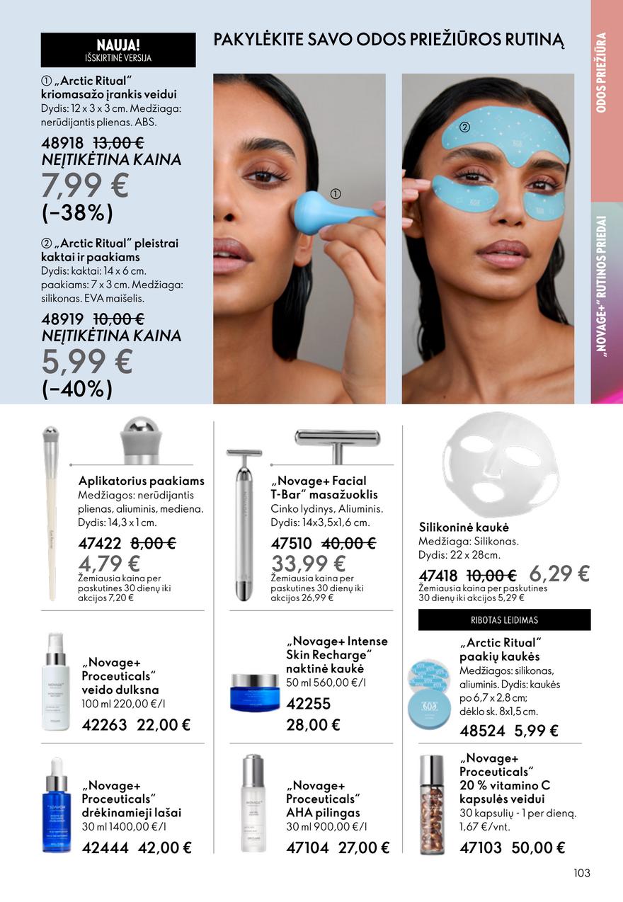 Oriflame katalogas akcijos nuo 
  2026-01-28 iki 
  2026-02-17 | Leidinukas.lt puslapis 103
