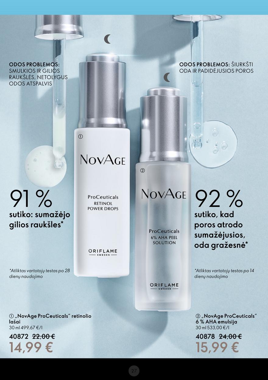 Oriflame katalogas akcijos nuo 
  2022-10-05 iki 
  2022-10-25 | Leidinukas.lt puslapis 27