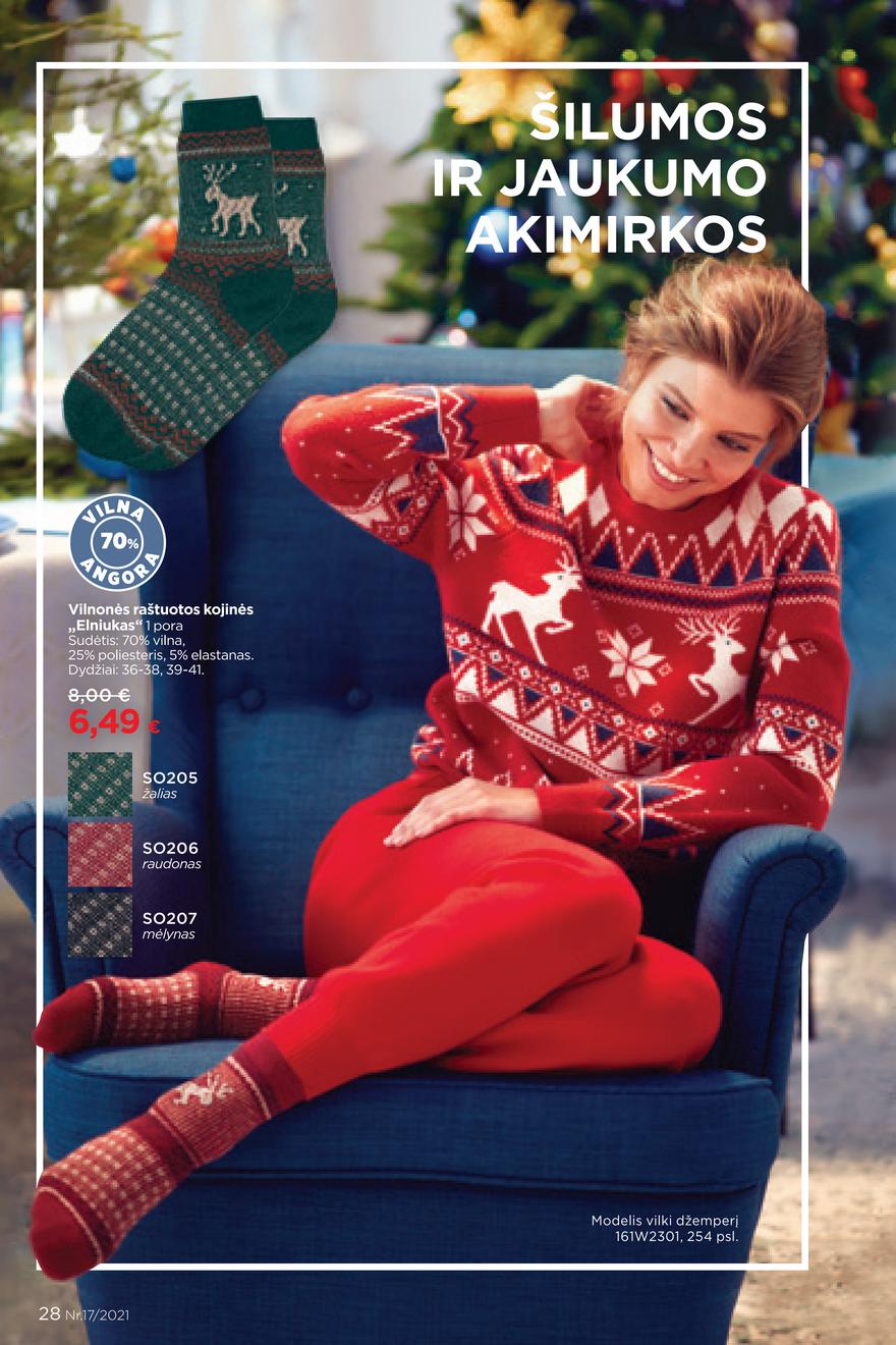 Faberlic katalogas akcijos nuo 
  2021-11-22 iki 
  2021-12-05 | Leidinukas.lt puslapis 28