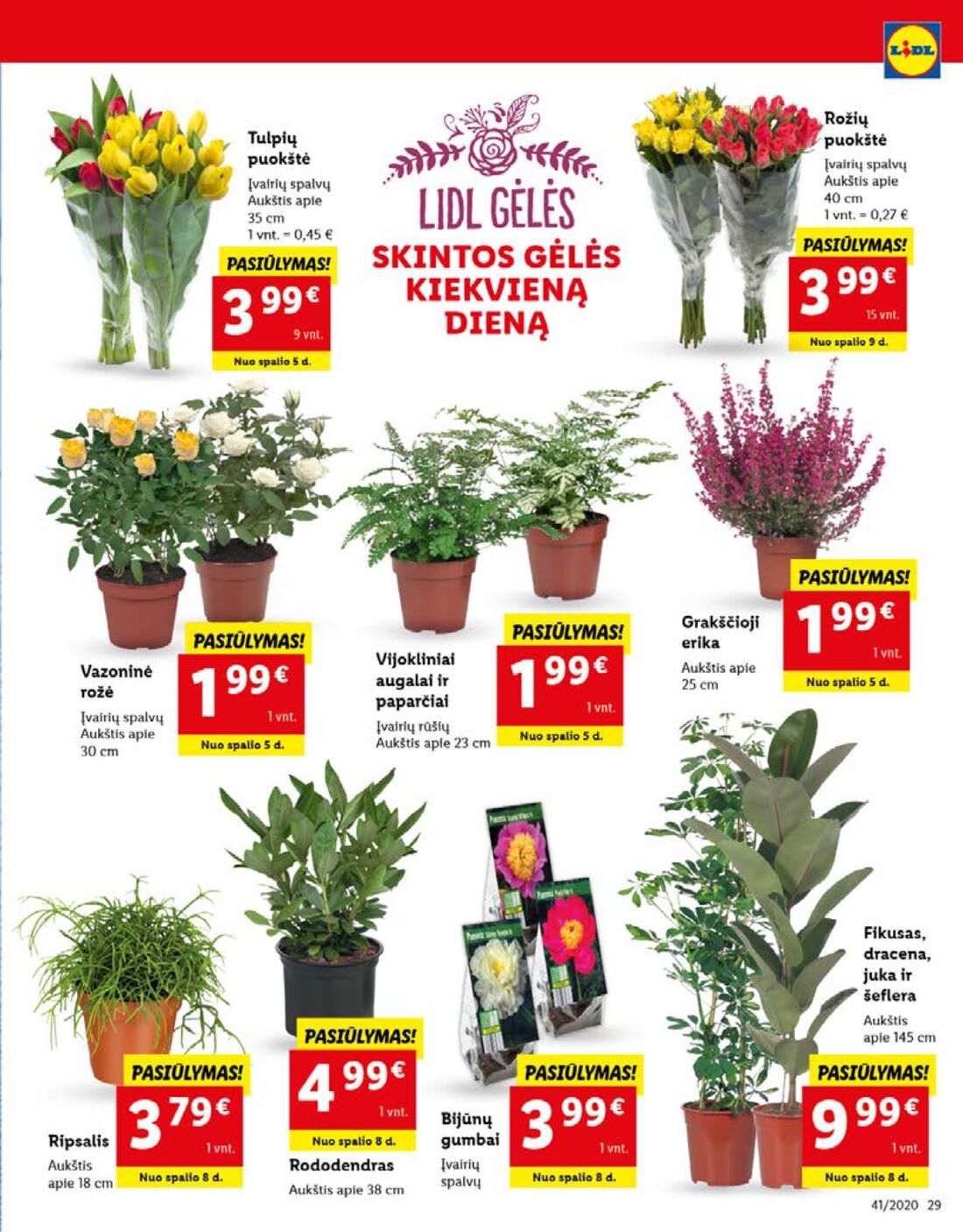 Lidl savaitinis leidinys akcijos nuo 
  2020-10-05 iki 
  2020-10-11 | Leidinukas.lt puslapis 29