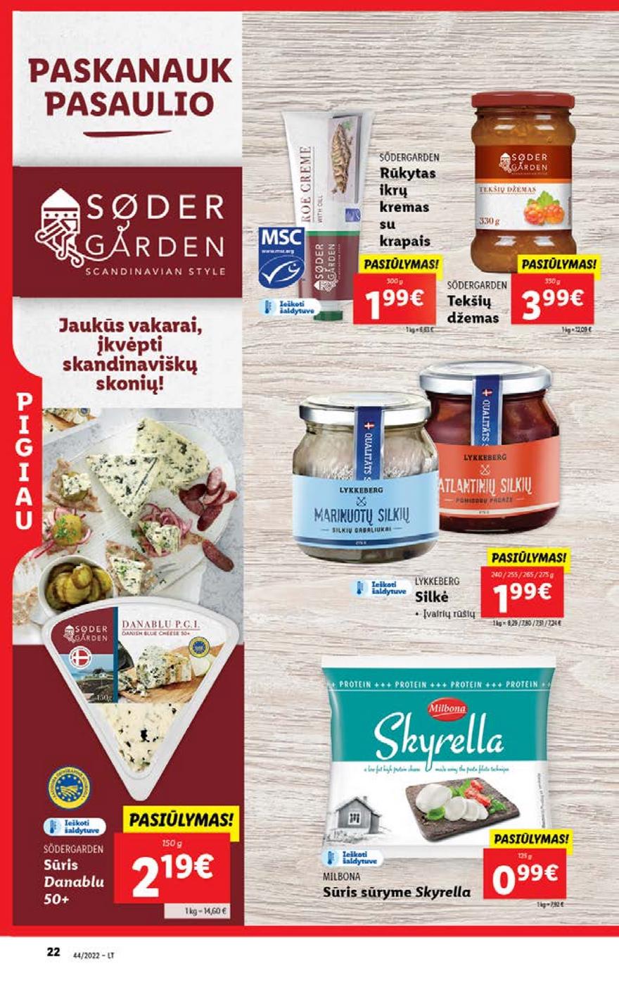 Ldil maisto leidinys akcijos nuo 
  2022-10-31 iki 
  2022-11-06 | Leidinukas.lt puslapis 22