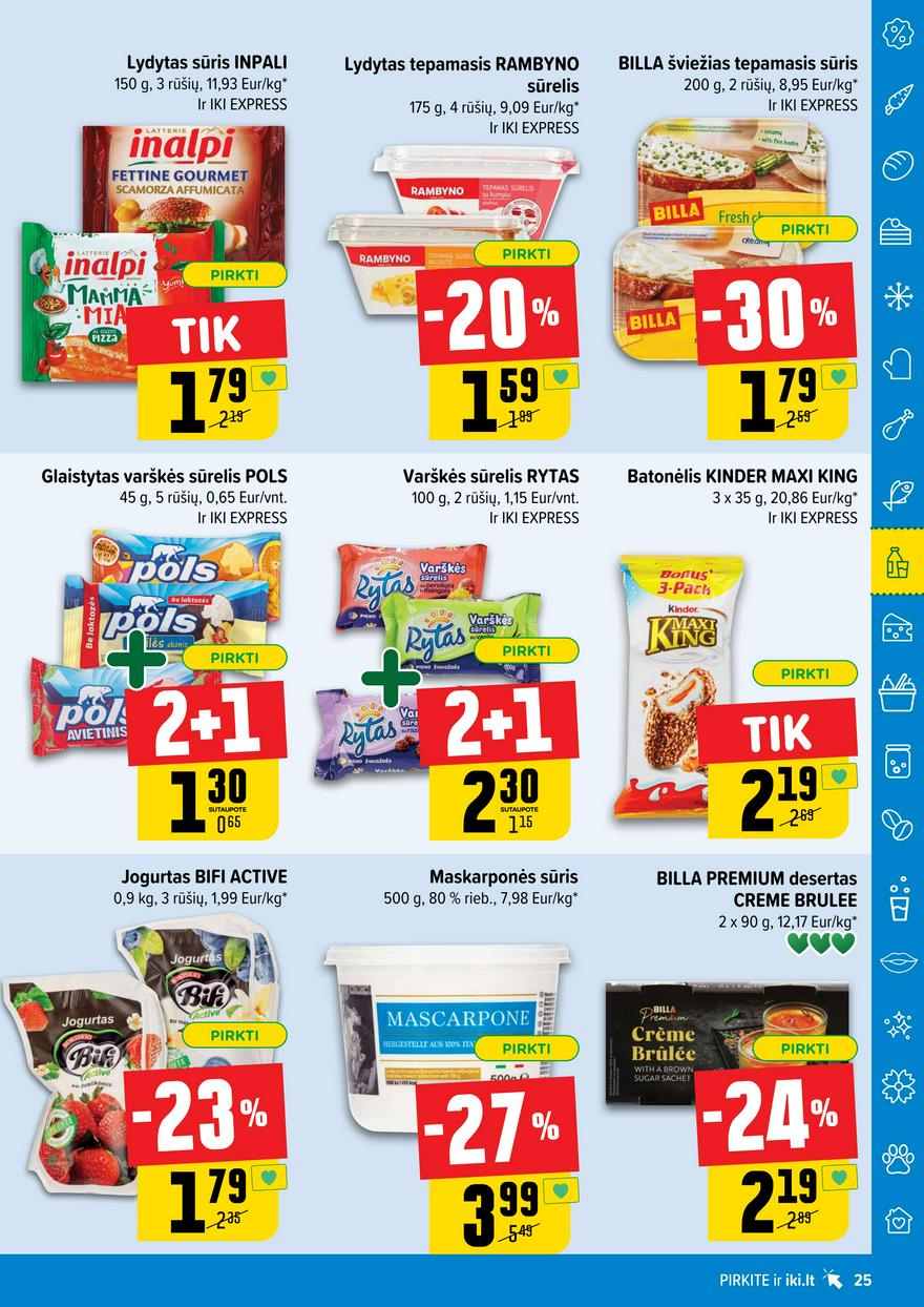 Iki leidinys 12 akcijos nuo 
  2025-03-17 iki 
  2025-03-23 | Leidinukas.lt puslapis 25