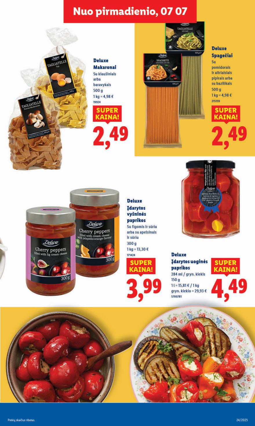 Lidl leidinys akcijos nuo 
  2025-07-10 iki 
  2025-07-13 | Leidinukas.lt puslapis 29