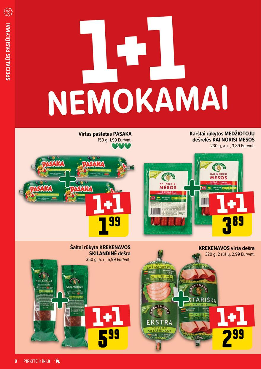 Iki leidinys akcijos nuo 
  2024-04-01 iki 
  2024-04-07 | Leidinukas.lt puslapis 8
