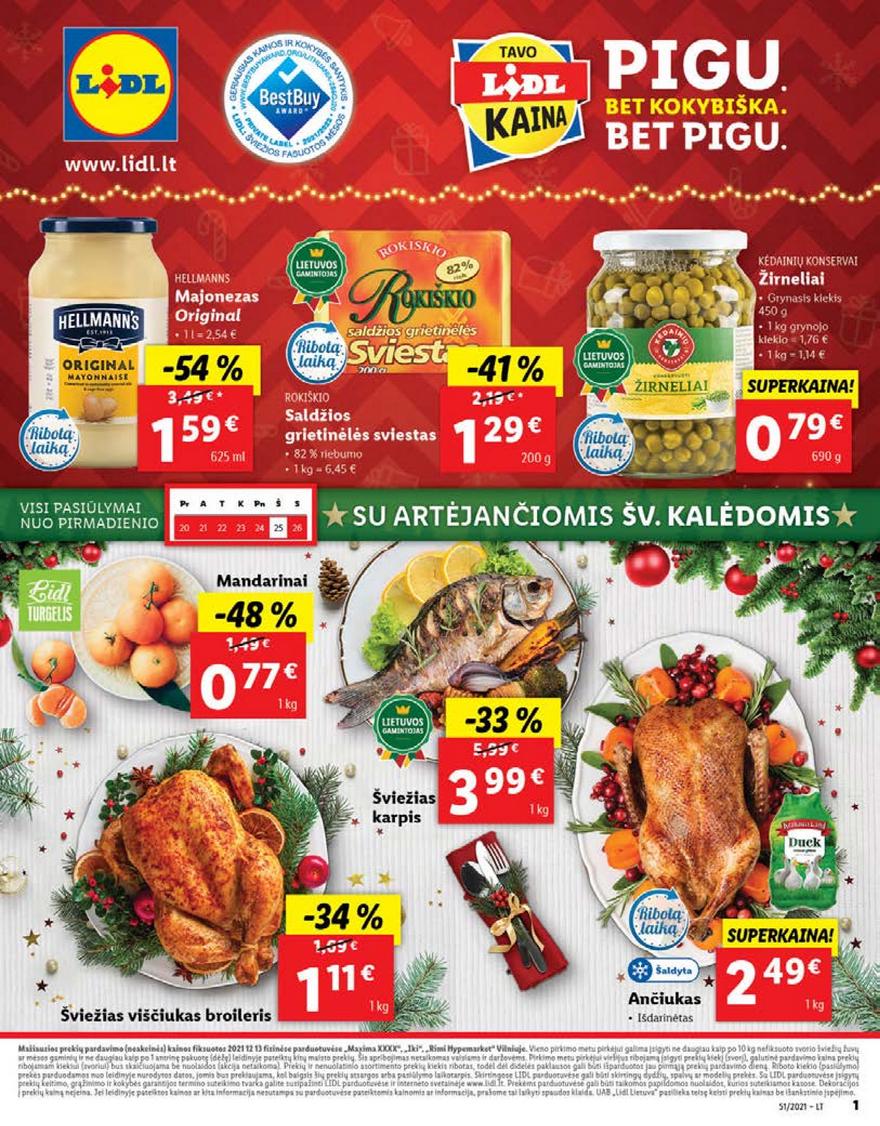 Ldil maisto leidinys akcijos nuo 
  2021-12-20 iki 
  2021-12-26 | Leidinukas.lt puslapis 1